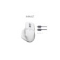 Logitech Master Series MX Master 3S for Mac Optisk Trådløs Grå